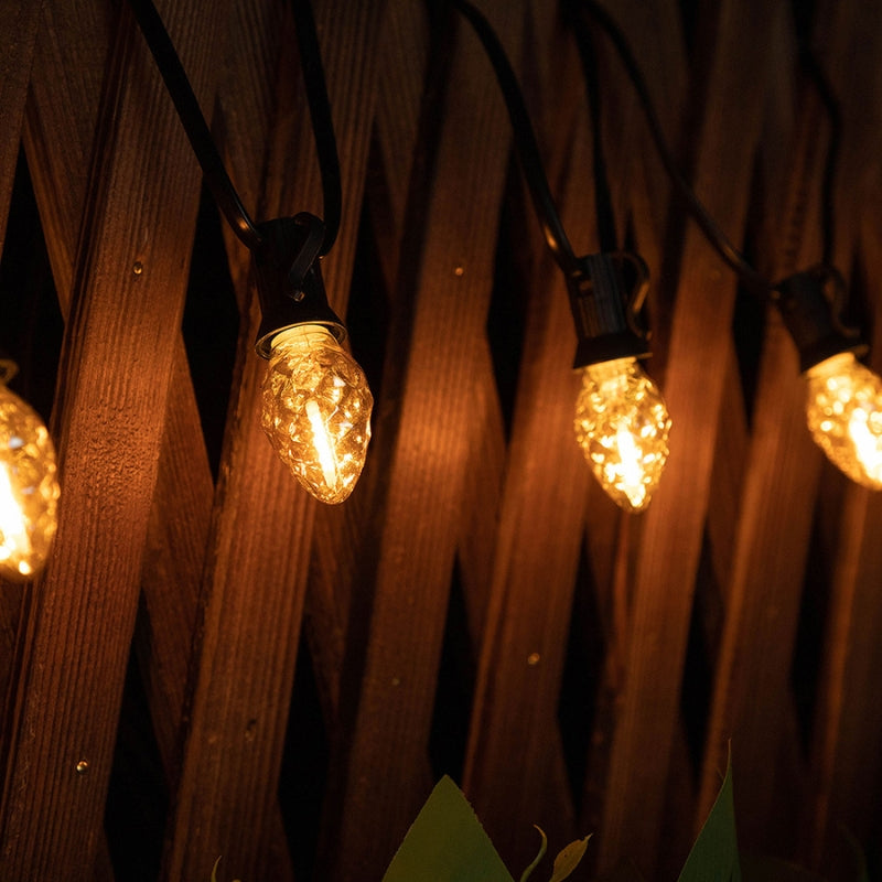 Ampoules de Rechange Guirlandes Décoratives 10 pièces