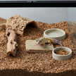 Substrat Terrarium En Vermiculite Naturelle Pour Reptiles