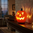 Citrouilles Halloween Figurine Artisanale au Style Contemporain