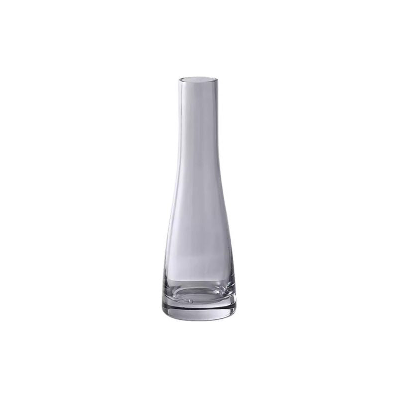 Vase Haut en Verre Style Contemporain