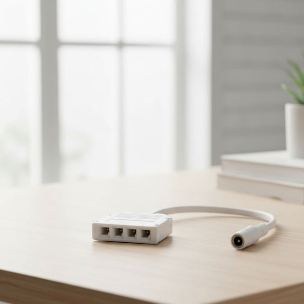 Boîte de Jonction LED Multi-Trous