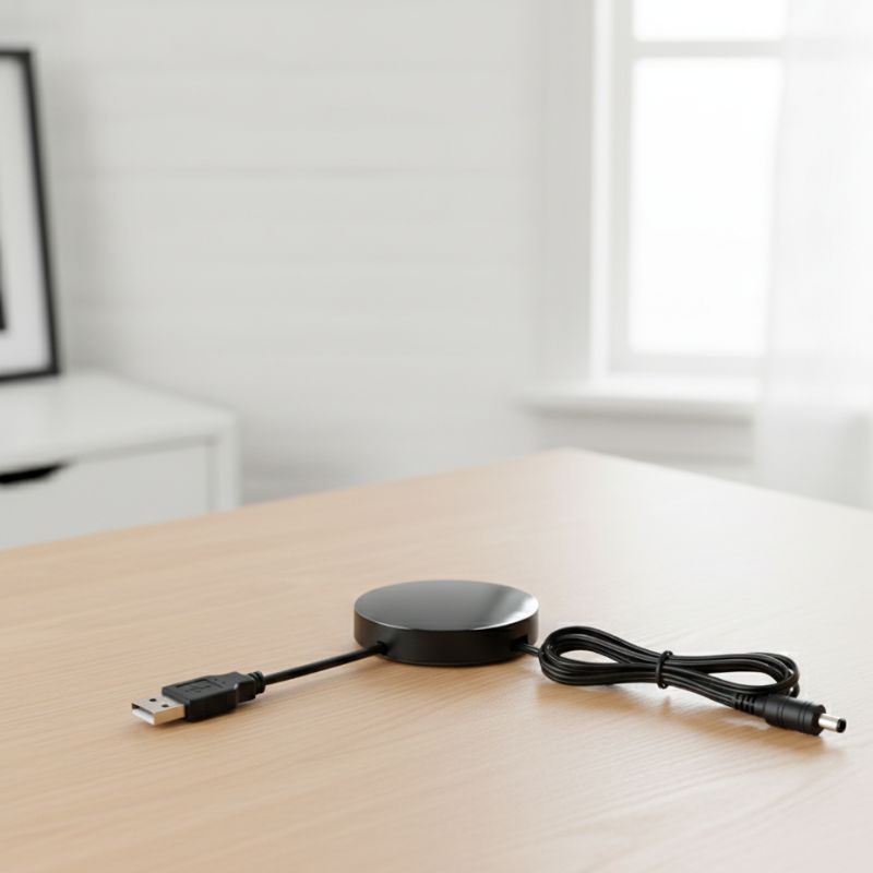 Connecteur Tactile LED Avec Port USB