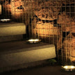 Lampes Solaires de Jardin LED Encastrables