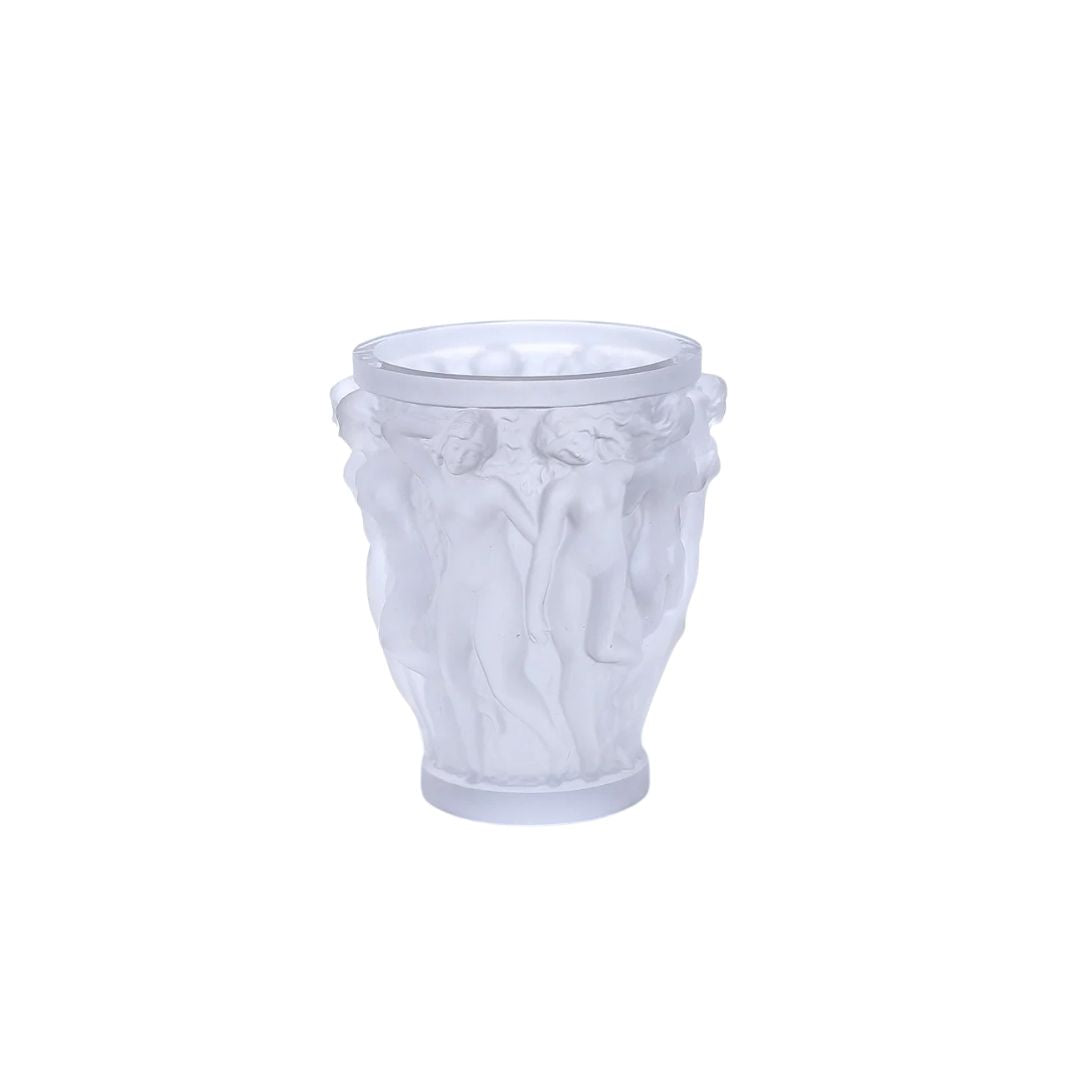 Vase Lallique en Verre Haut de Gamme