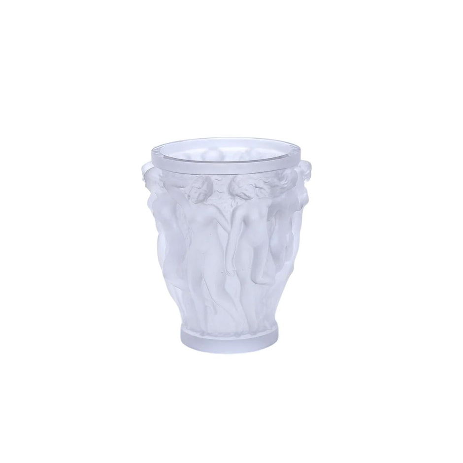 Vase Lallique en Verre Haut de Gamme