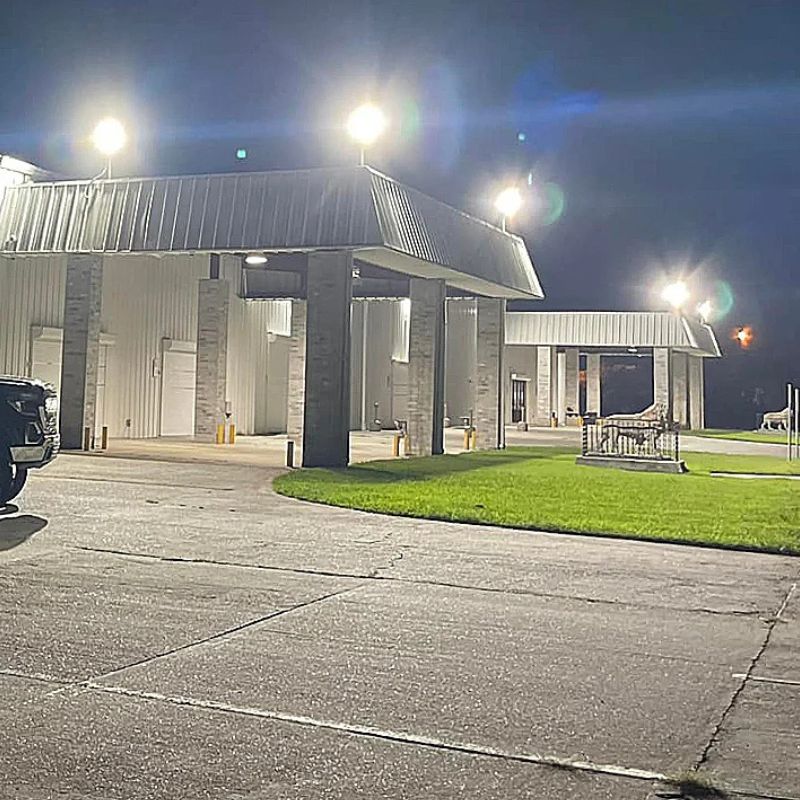 Projecteurs d’Extérieur LED avec Réflecteur Lumineux