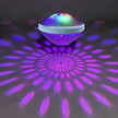 Éclairage de Piscine LED Flottant Multicolore Effet Changeant