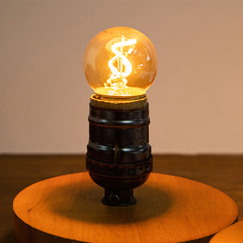 Ampoules de Rechange LED G40 Lot de 6 pour Guirlandes