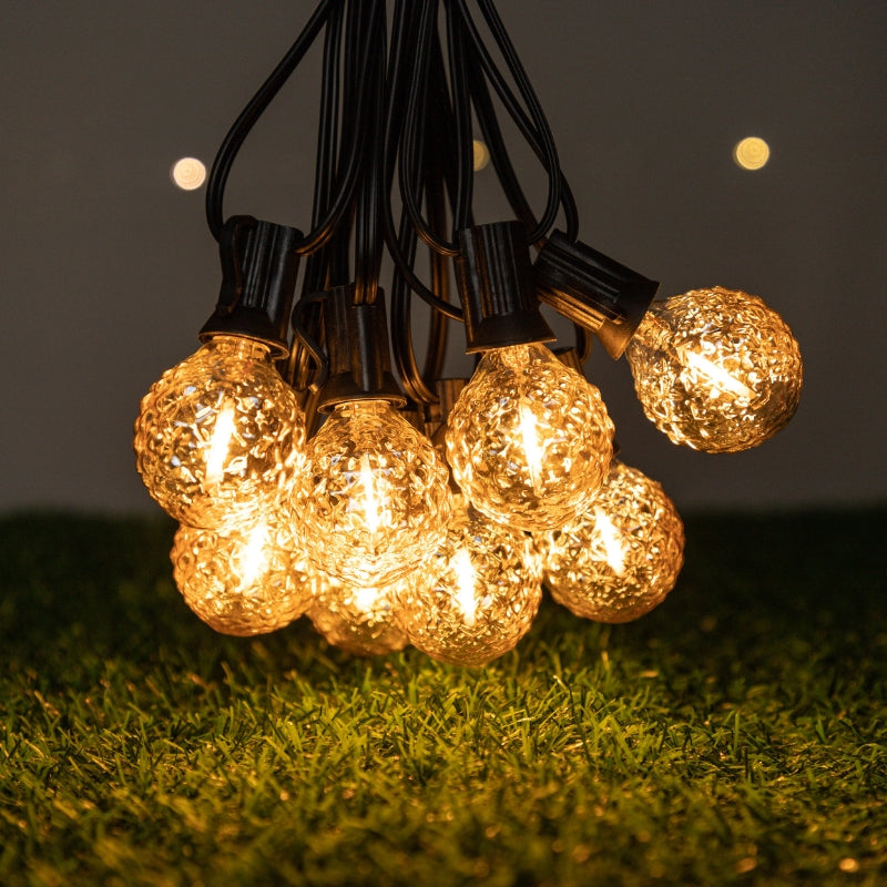 Ampoules de Rechange G40 Verre Ambré