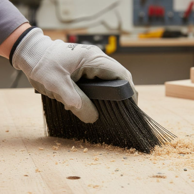 Brosse D’Entretien Pour Cheminée