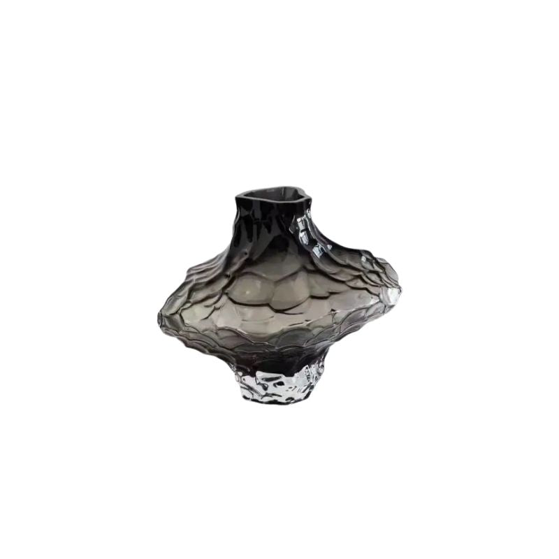Vase Murrano en Verre Style Nordique