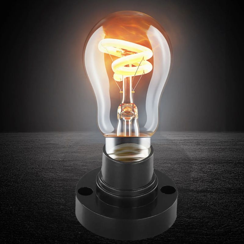 Fixation Murale Et Plafonnier Pour Douille E14