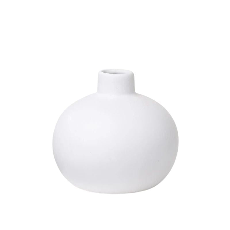 Petit Vase Rond en Céramique