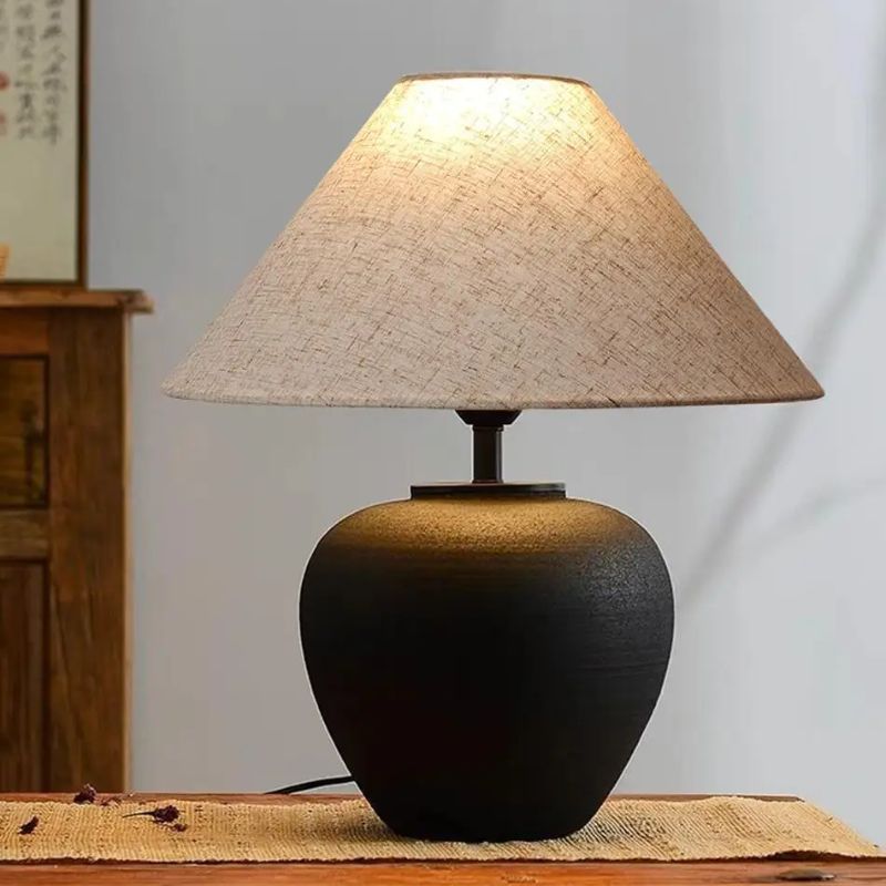 Lampe Champignon Année 70 Inspirée Du Style Bauhaus Chic