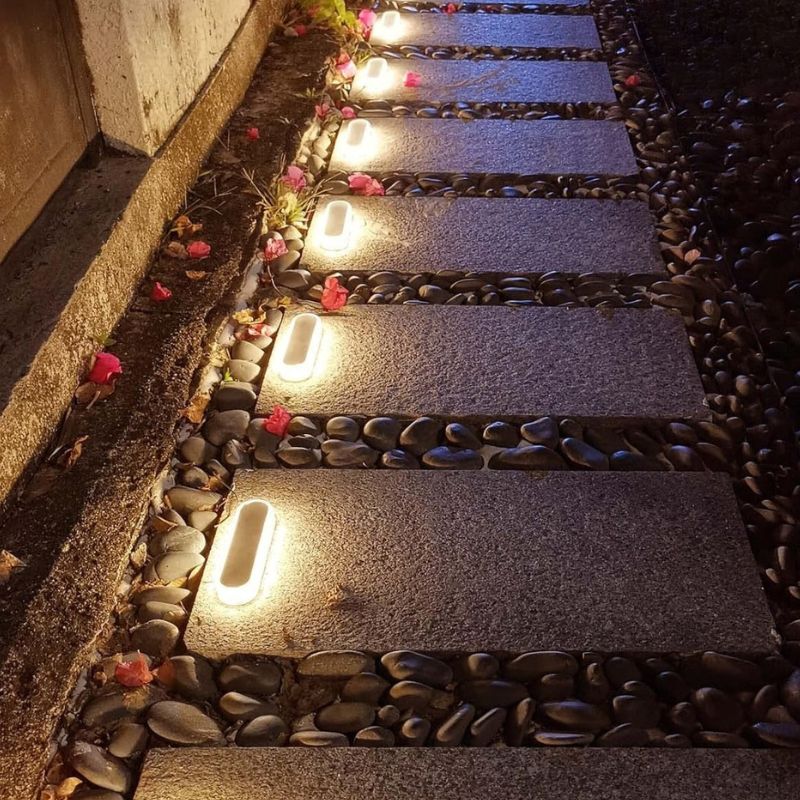 Lampes Solaires de Jardin Design moderne