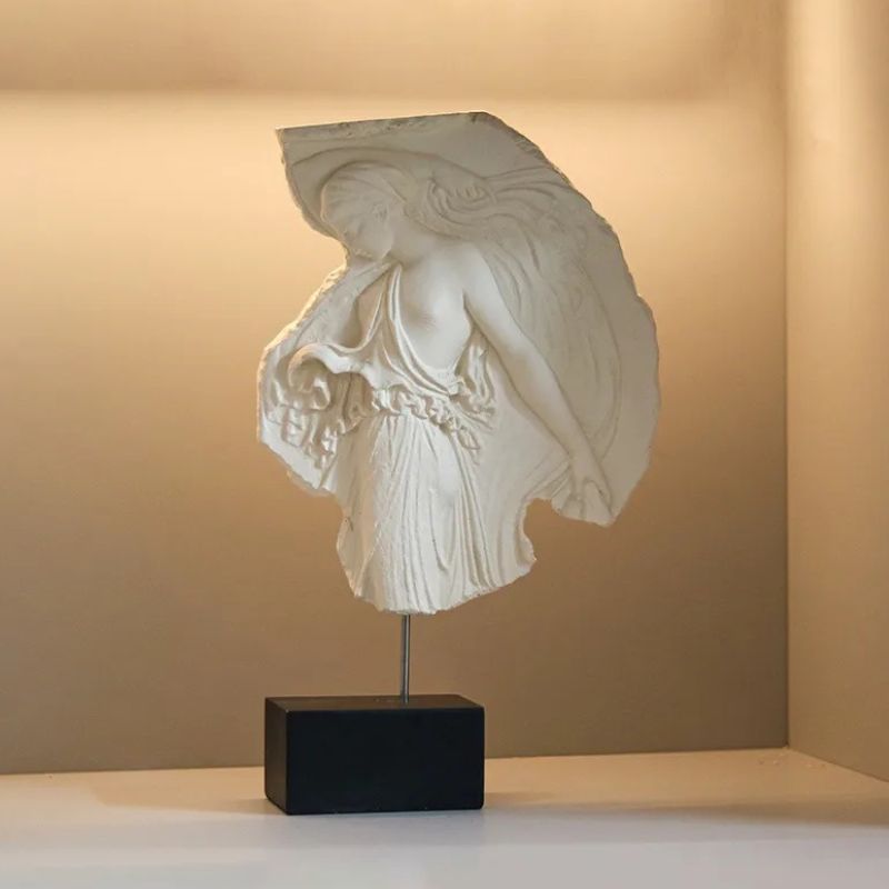 Sculpture Venus Artistique Avec Posture Gracieuse