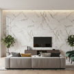 Panneau Mural PVC Inspiration Marbre Blanc Chic
