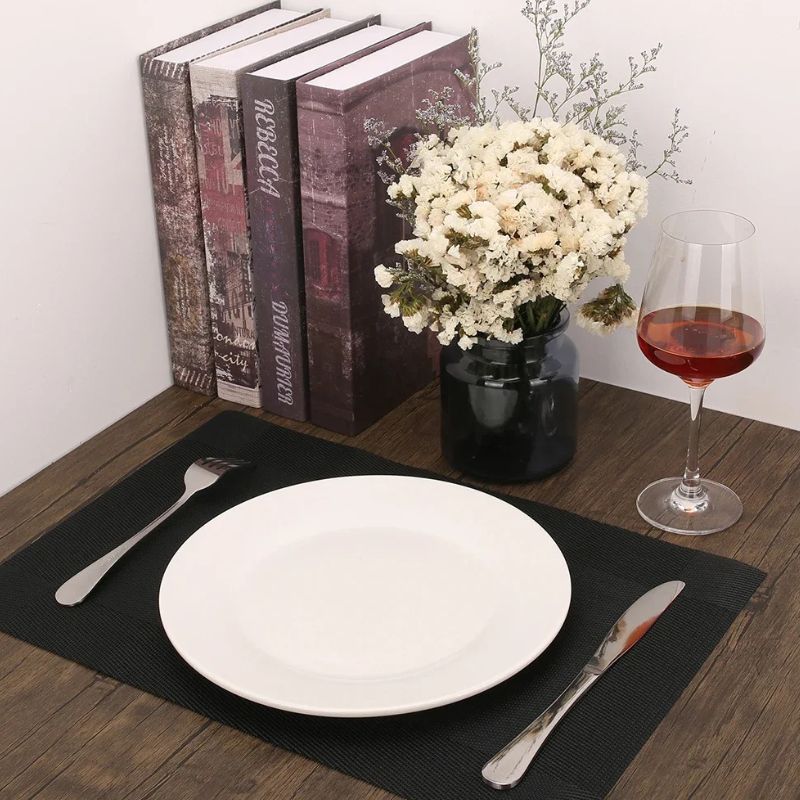 Set De Table Vinyle Chic Lot de 6 Pièces