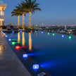 Éclairage de Piscine LED Submersible avec Télécommande