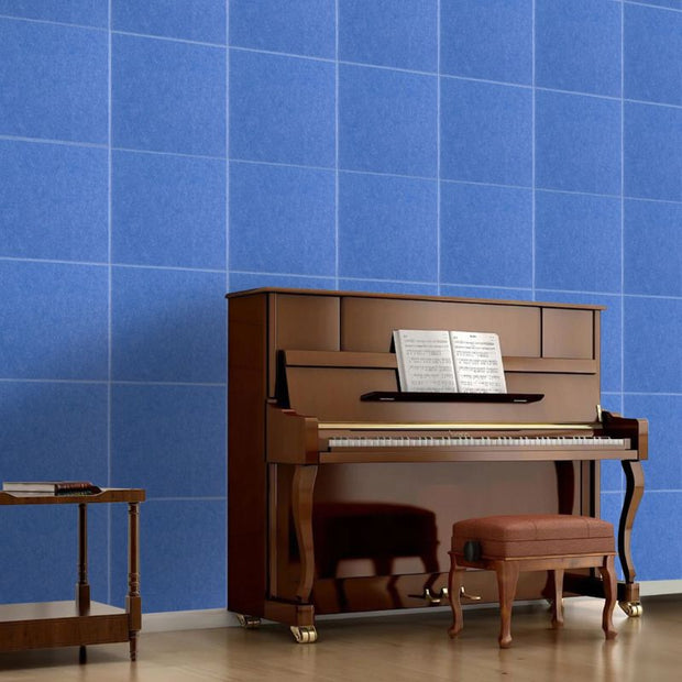 Panneau Mural Salle De Bain avec Isolation Acoustique