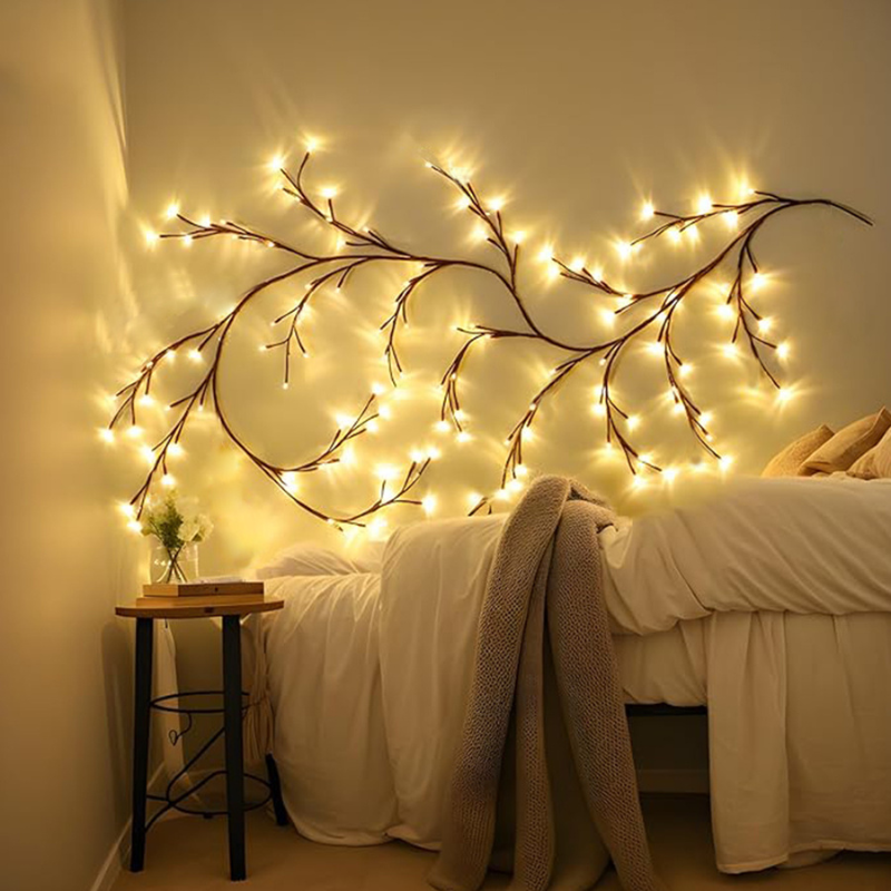 Guirlandes d’Intérieur LED Branche Lumineuse