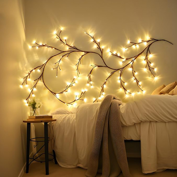 Guirlandes d’Intérieur LED Branche Lumineuse