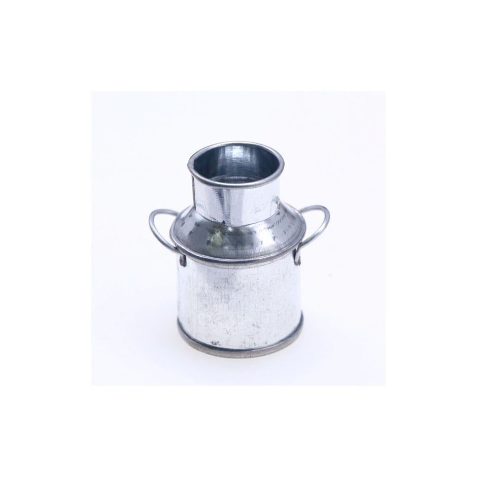 Vase Ancien Style Vintage pour Fleur en Métal