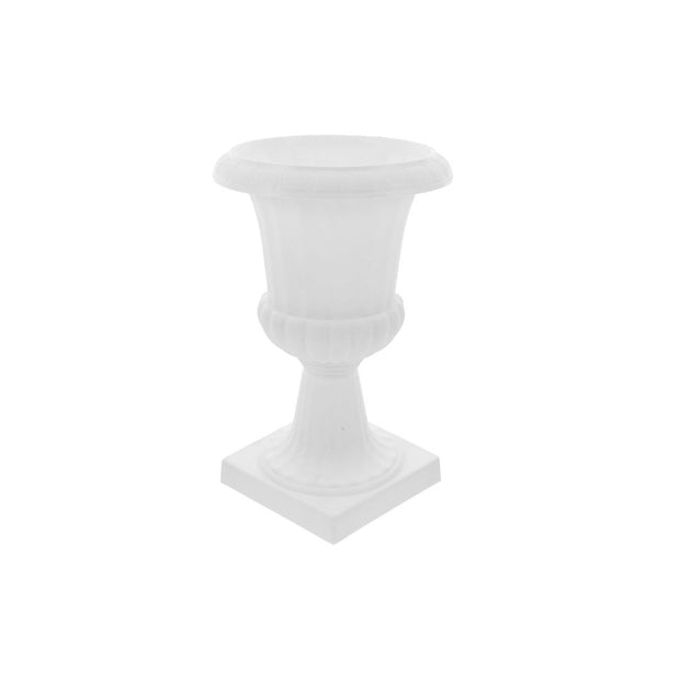 Vase Medicis Rétro en Plastique pour Fleurs