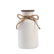 Vase Blanc Boho Style Nordique Moderne