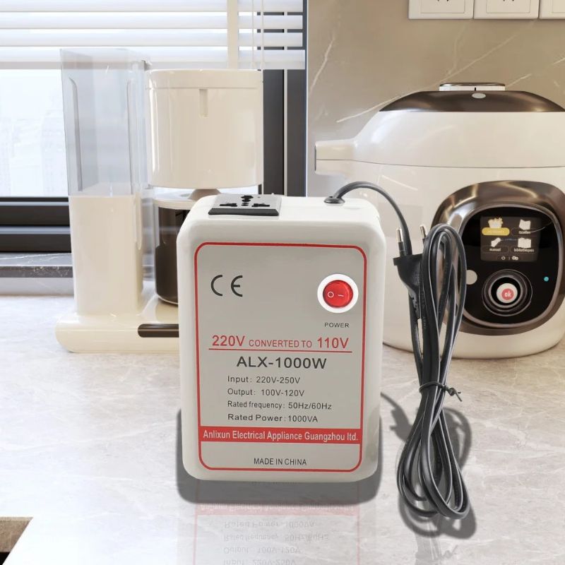 Transformateur Universel De Courant Pour Équipements Électriques