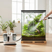 Brumisateur Terrarium Multifonction Avec Système De Nettoyage