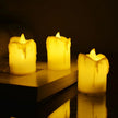 Bougie LED Ambiance Chaleureuse