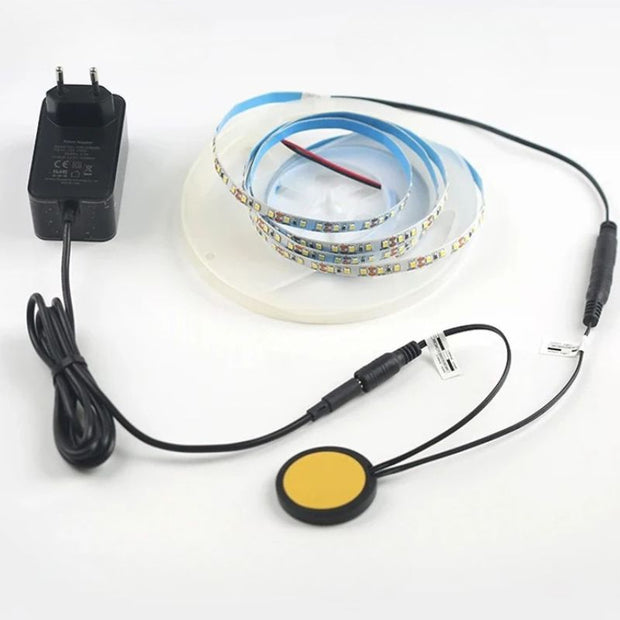 Connecteur Tactile DC Pour Bande LED