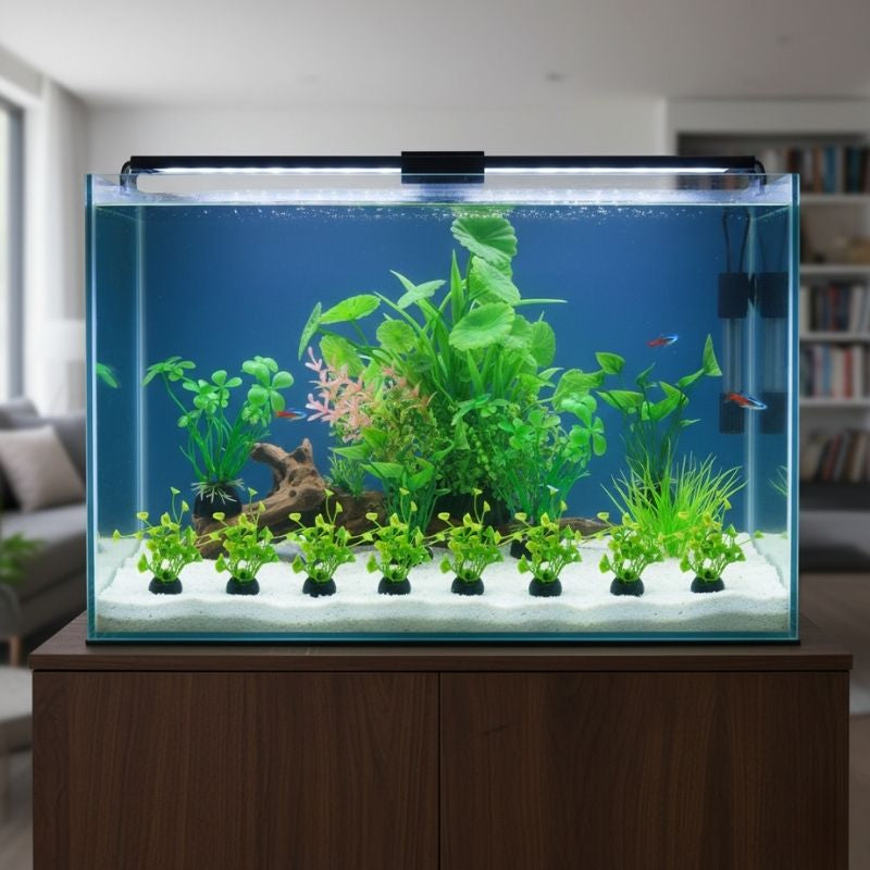 Plante Pour Terrarium Artificielle Avec Plantes Multiples