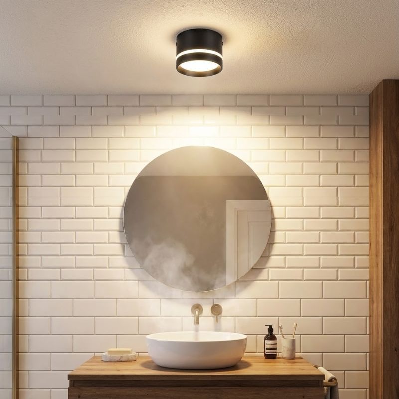 Éclairage De Salle LED Orientable et Moderne