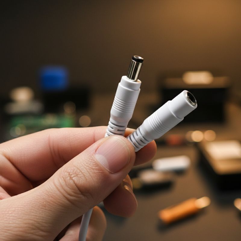 Rallonge Câble d’Alimentation Universel