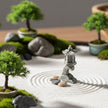 Sculpture Pierre Lanterne Miniature