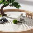 Sculpture Pierre Style Japonais
