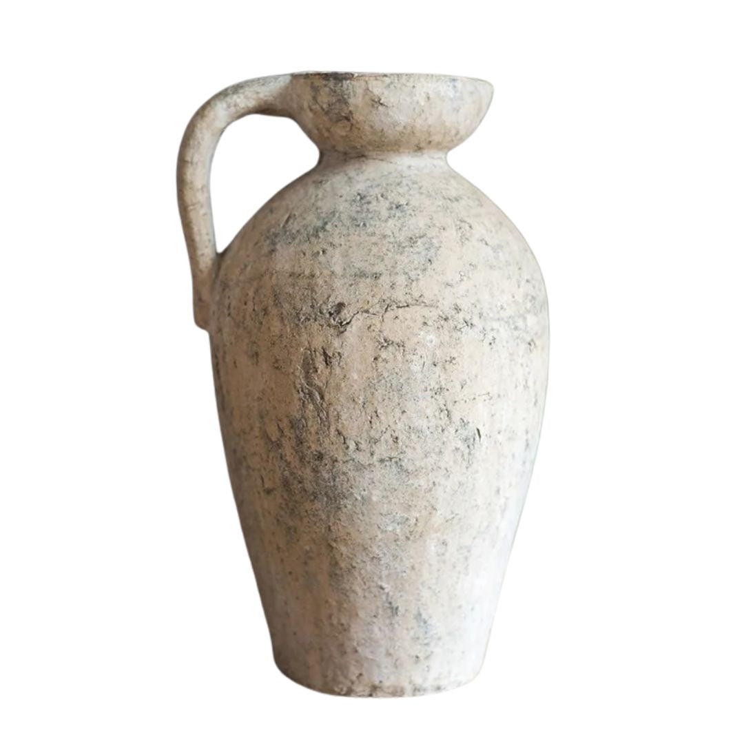 Vase en Terre Cuite Artisanale