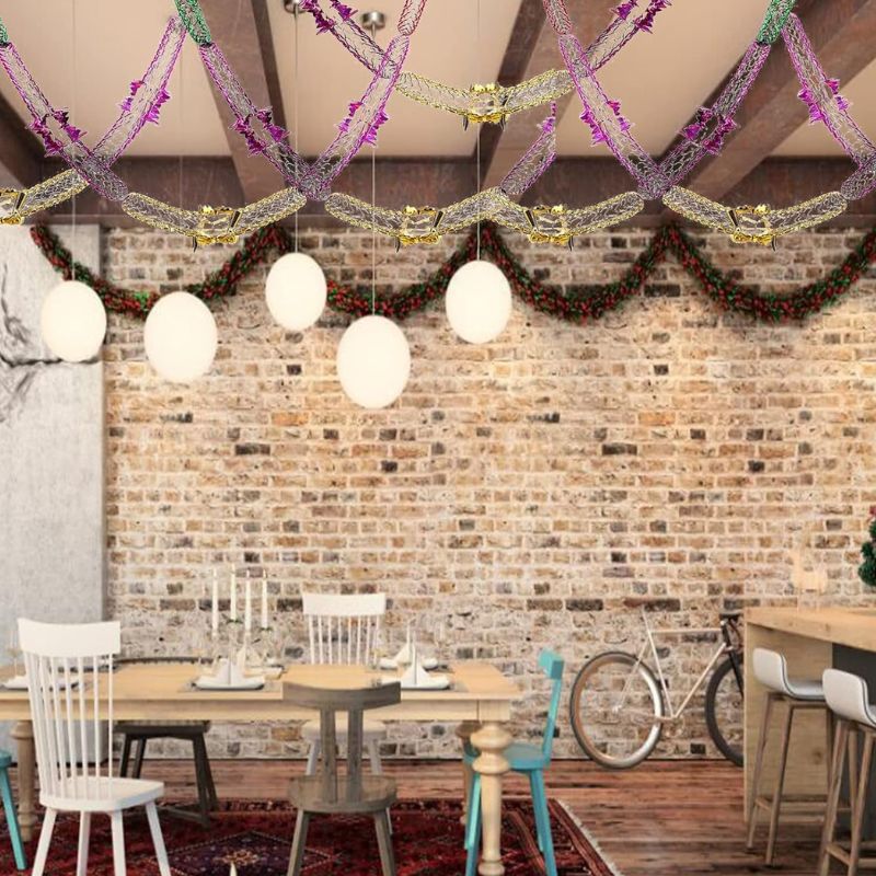 Guirlandes pour Anniversaire Décoratives Scintillantes