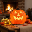 Citrouilles Halloween Décoration LED Élégante