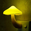 Lampe Champignon Enfant Avec Capteur De Lumière Automatique