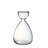 Vase Transparent pour Avocat en Lot de 2 Pièces