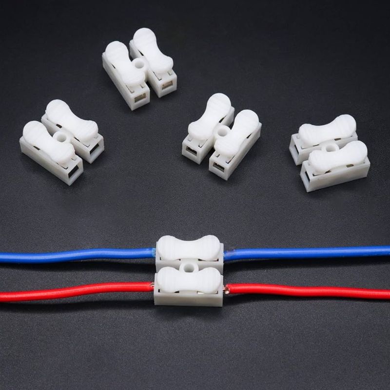 Connecteur Universel Pour Montage Électrique