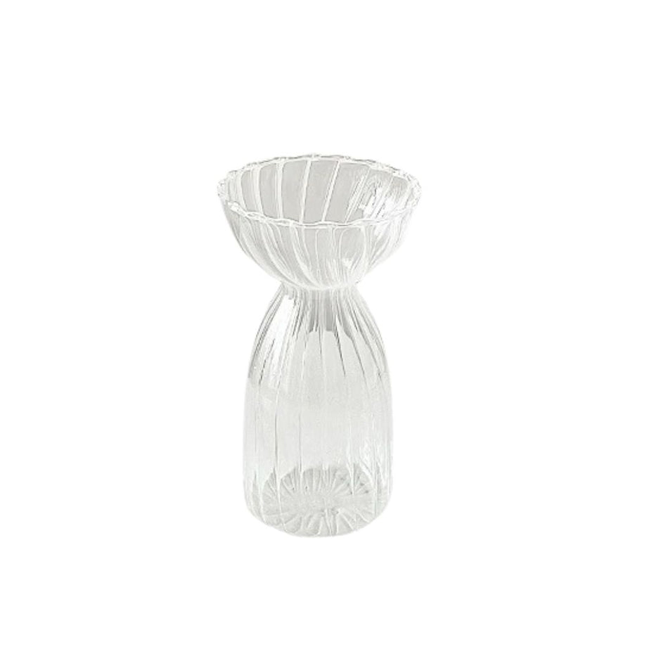 Vase en Cristal Style Nordique