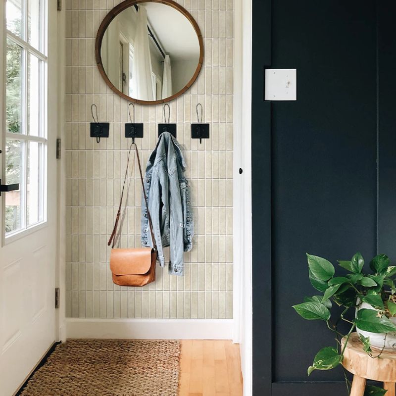 Panneau Mural 3D Carrelage Design Moderne Résistant à l’Eau