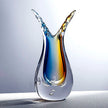 Vase Murrano en Verre de Luxe