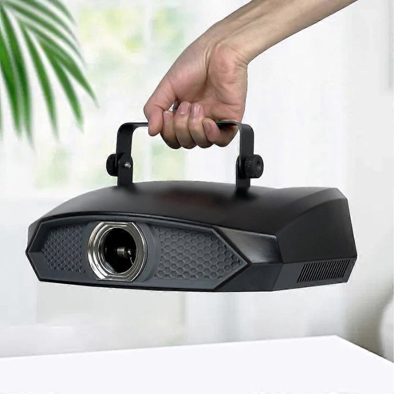 Éclairages De Salle Machine À Effet Laser