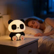 Lampe De Nuit Panda Tactile Avec Minuterie