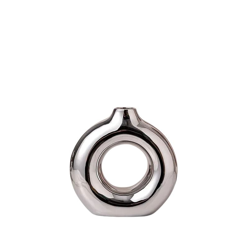 Vase Creux Moderne Style Nordique